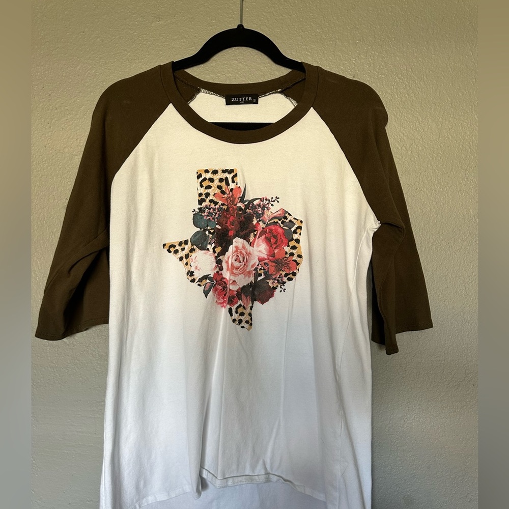 Women graphic T